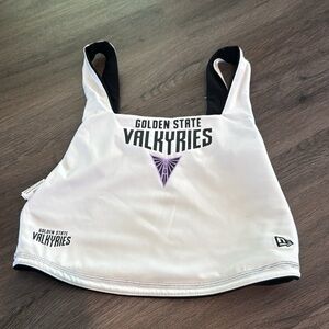 New Era Golden State Valkyries Reversible Tank Top Size Medium